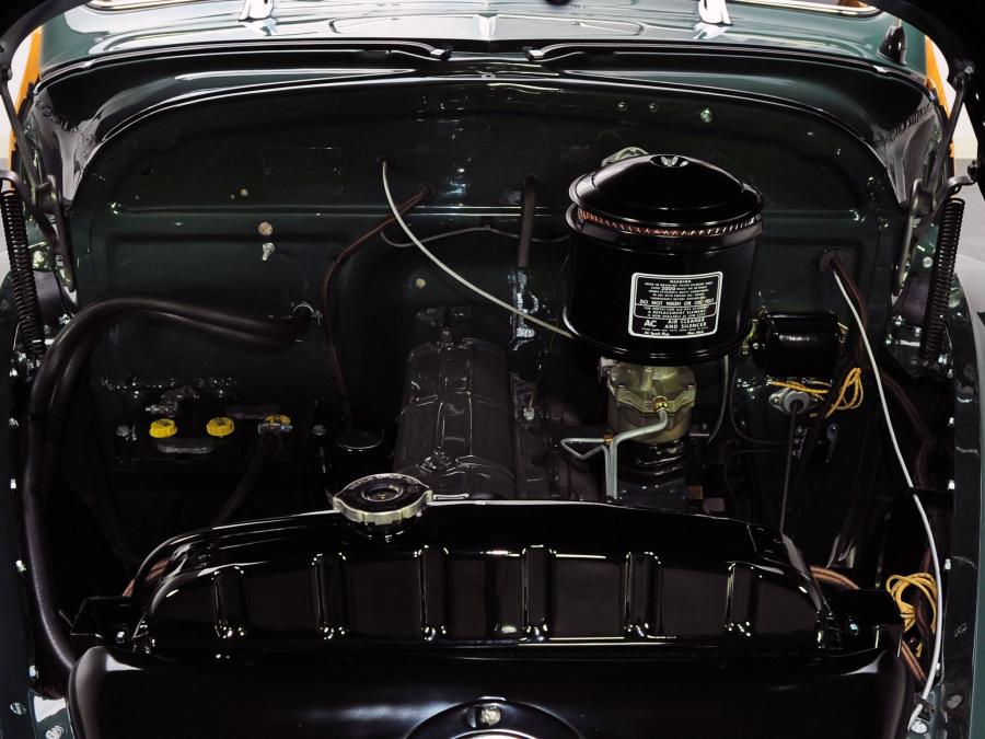  Chevrolet Fleetmaster Station Wagon 1948 года  (фото 8 из 15)
